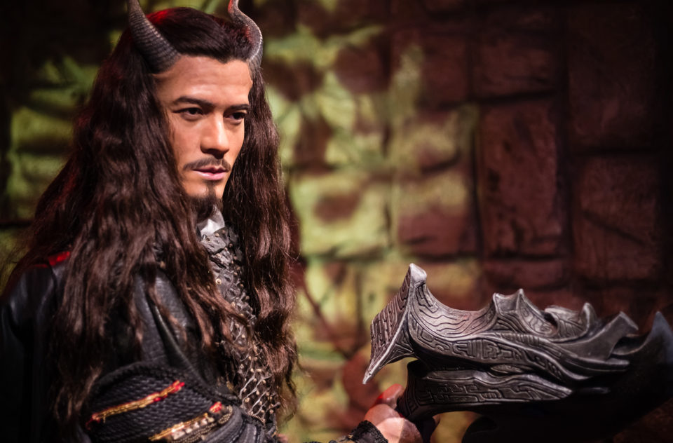 Madame Tussauds wax museum